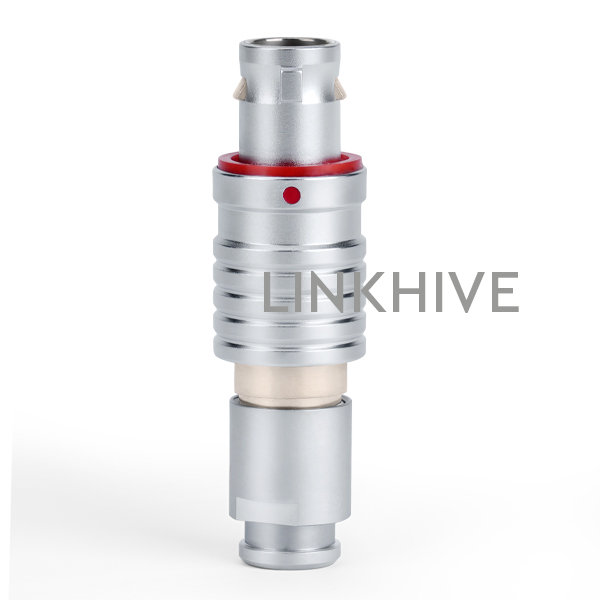 TEG--直式插頭，定位銷（G）或定位銷（A--M和R），電纜線夾，前面密封和帶護套型尾帽（插合時防水等級為IP54）